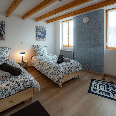 La Cachette Historique 3 Chambres Chambéry Kültér fotó