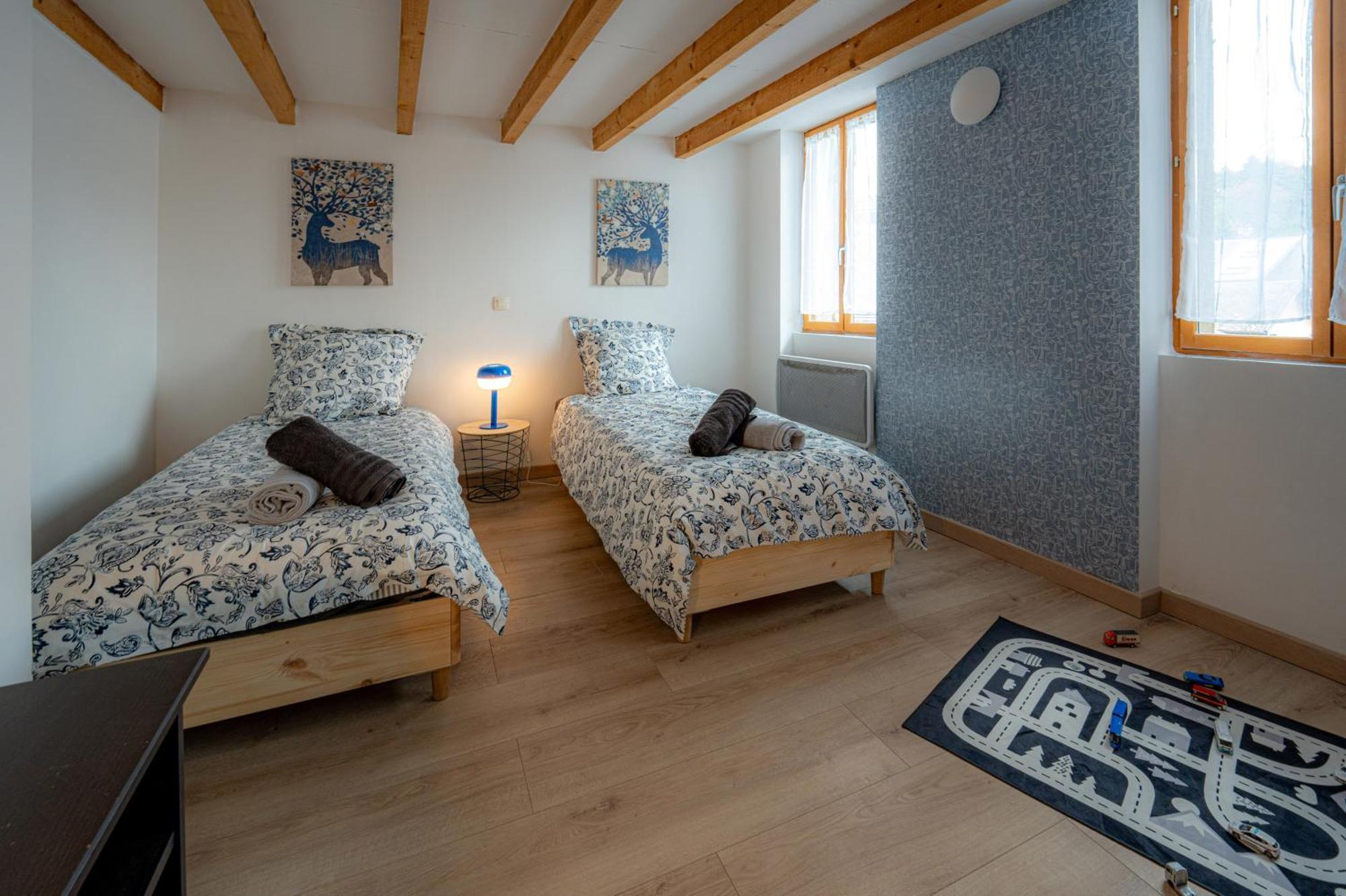 La Cachette Historique 3 Chambres Chambéry Kültér fotó