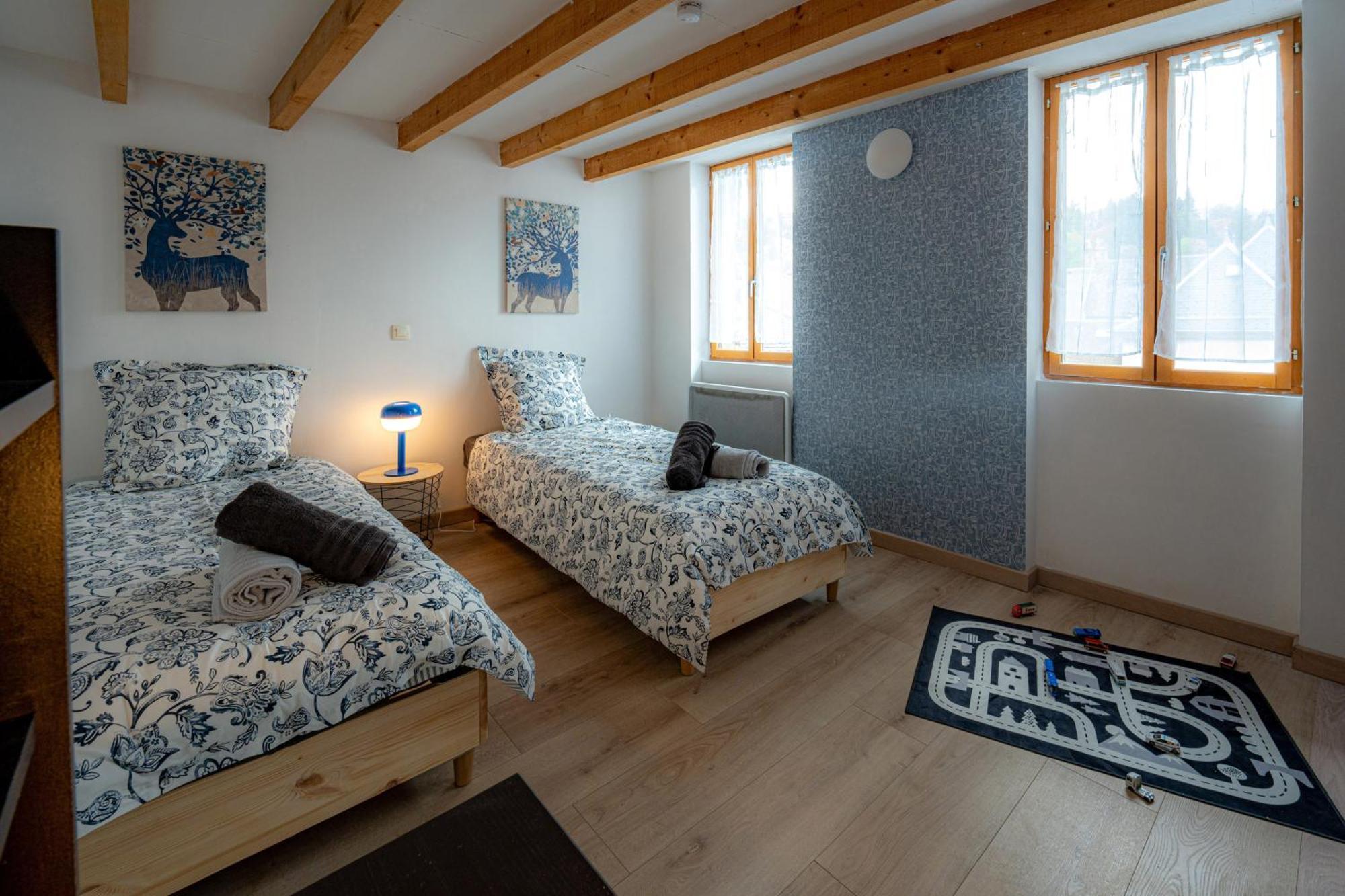 La Cachette Historique 3 Chambres Chambéry Kültér fotó