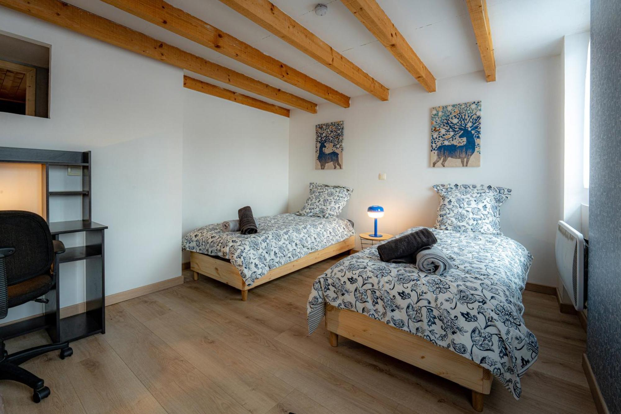 La Cachette Historique 3 Chambres Chambéry Kültér fotó