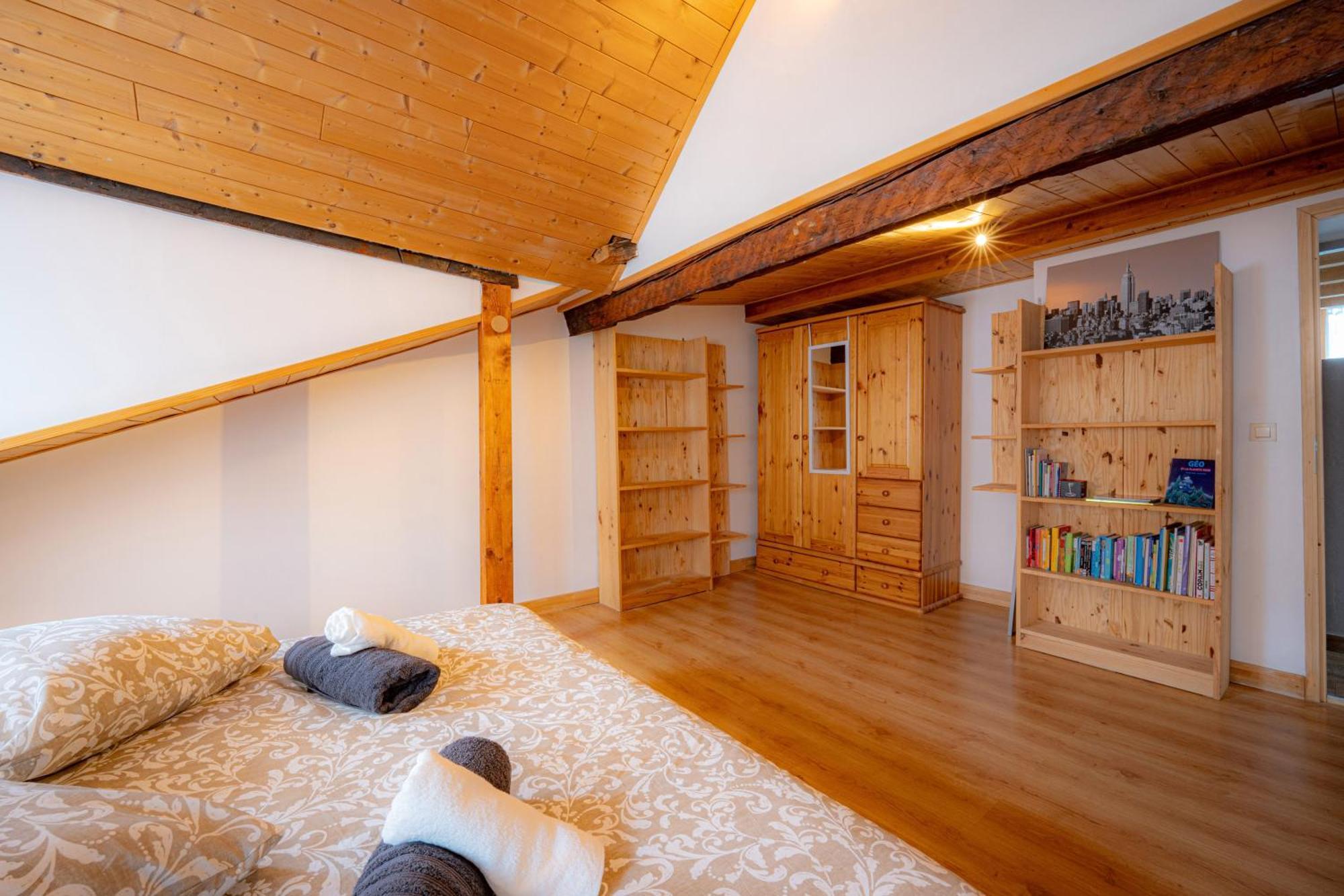 La Cachette Historique 3 Chambres Chambéry Kültér fotó