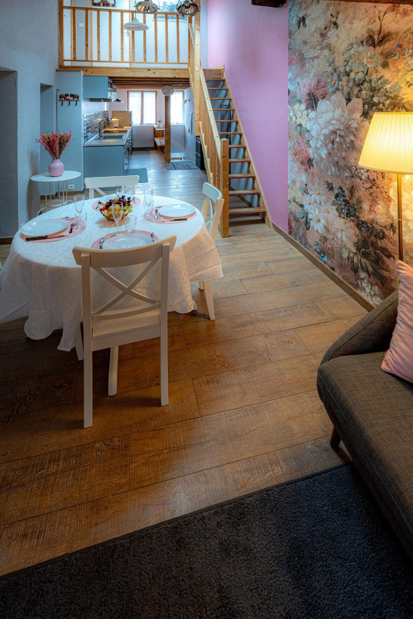 La Cachette Historique 3 Chambres Chambéry Kültér fotó